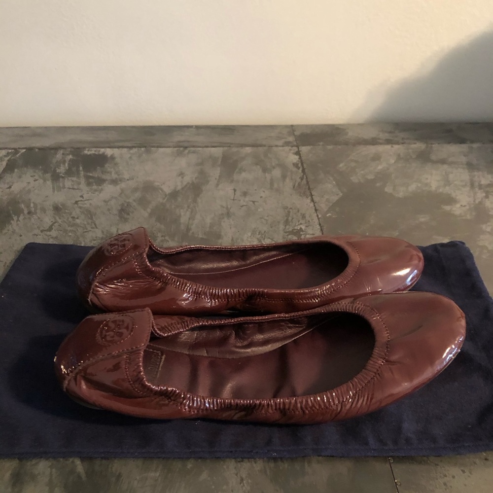 Tory Burch Flats
